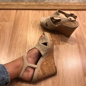 Audrey Brooke crochet wedges!